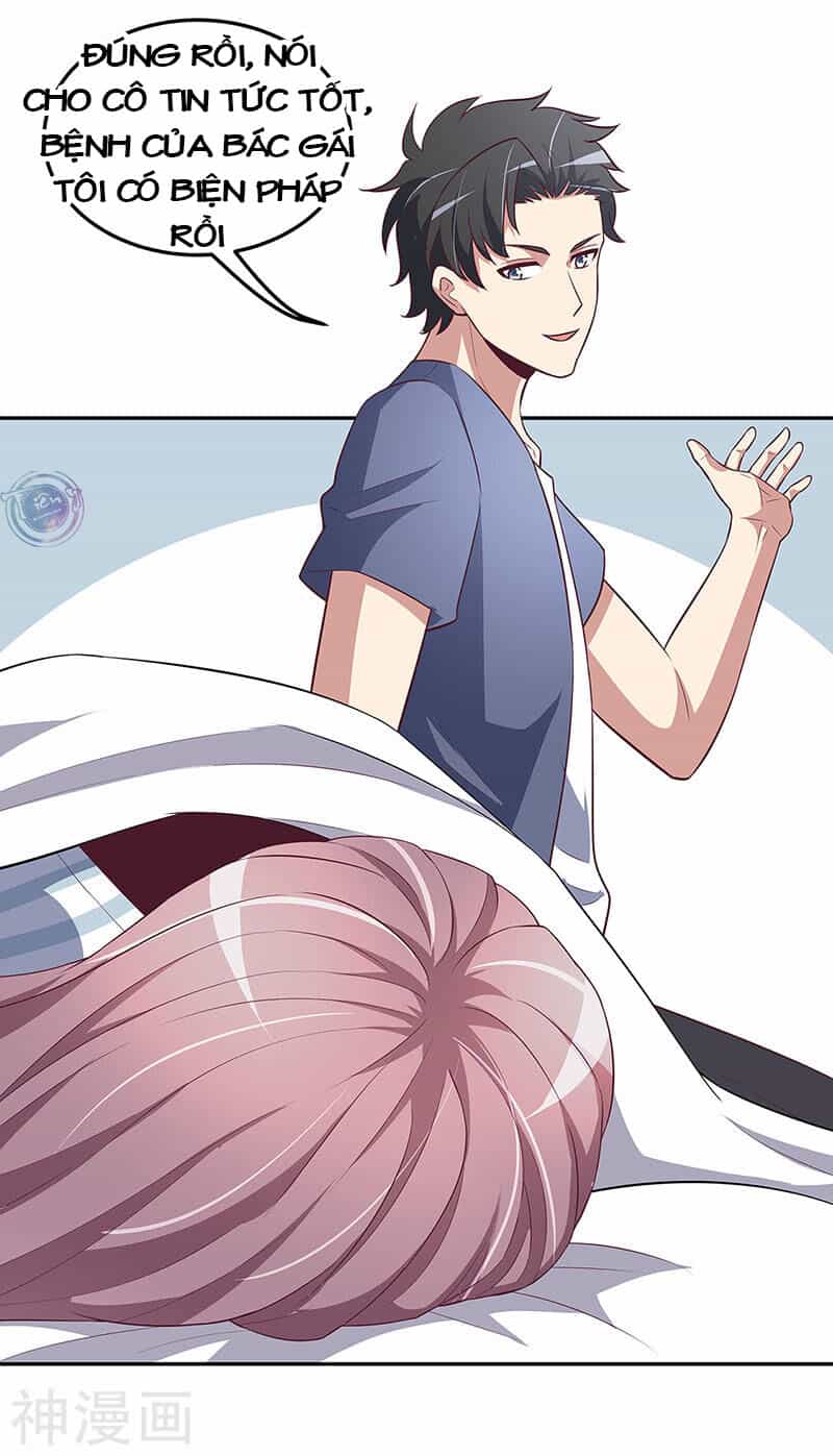 Diệu Thủ Cuồng Y - Chương 118 - ảnh 10