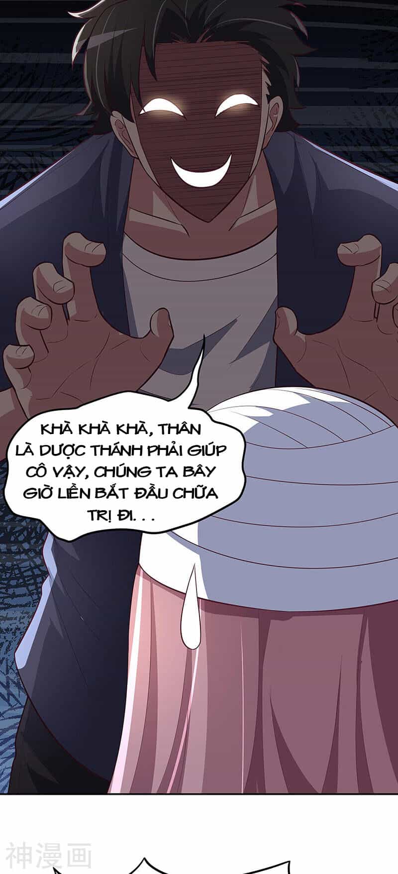 Diệu Thủ Cuồng Y - Chương 121 - ảnh 36
