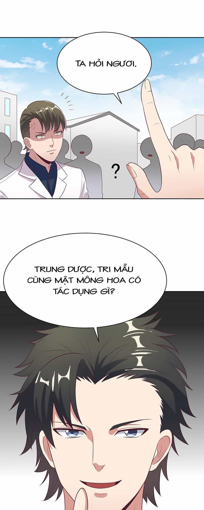Diệu Thủ Cuồng Y - Chương 12 - ảnh 6