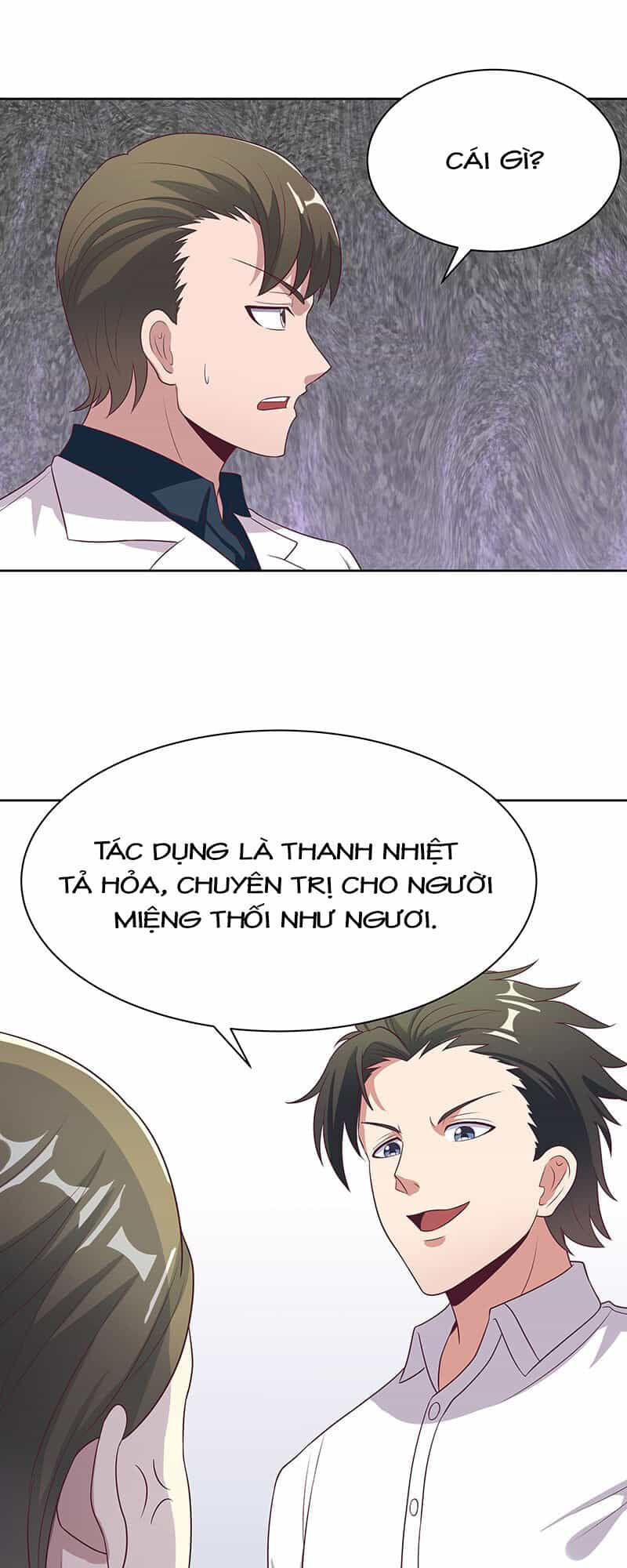 Diệu Thủ Cuồng Y - Chương 12 - ảnh 8
