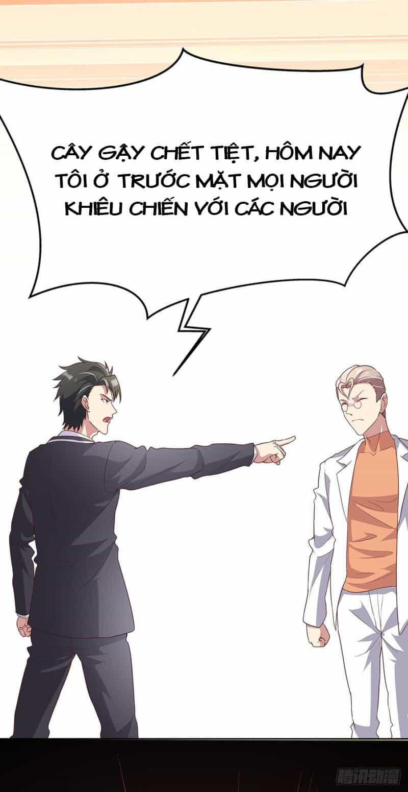 Diệu Thủ Cuồng Y - Chương 139 - ảnh 19