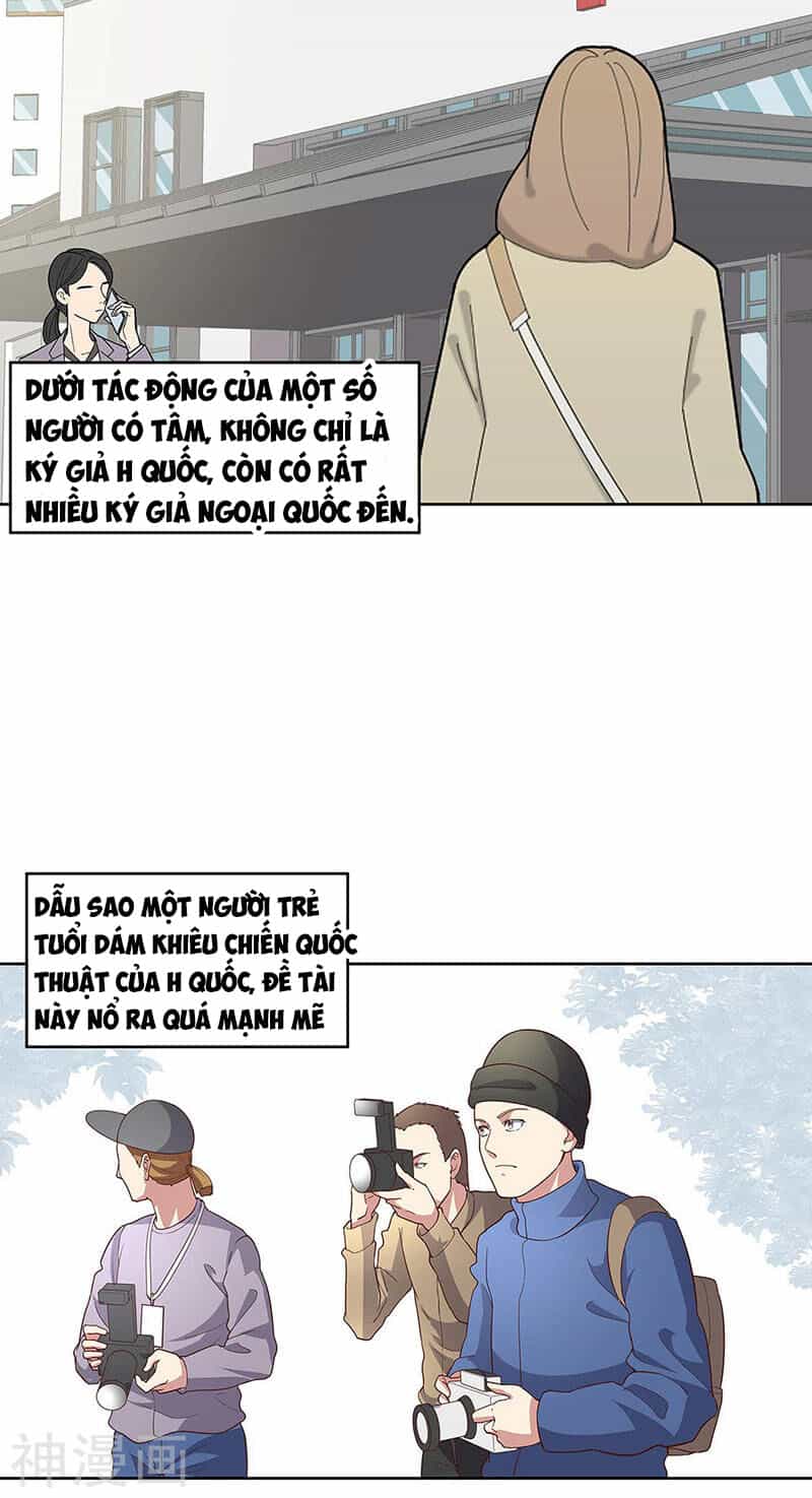 Diệu Thủ Cuồng Y - Chương 142 - ảnh 20