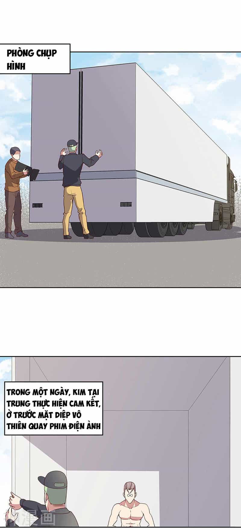 Diệu Thủ Cuồng Y - Chương 143 - ảnh 14
