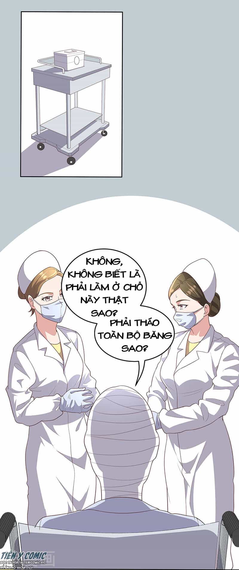 Diệu Thủ Cuồng Y - Chương 151 - ảnh 13