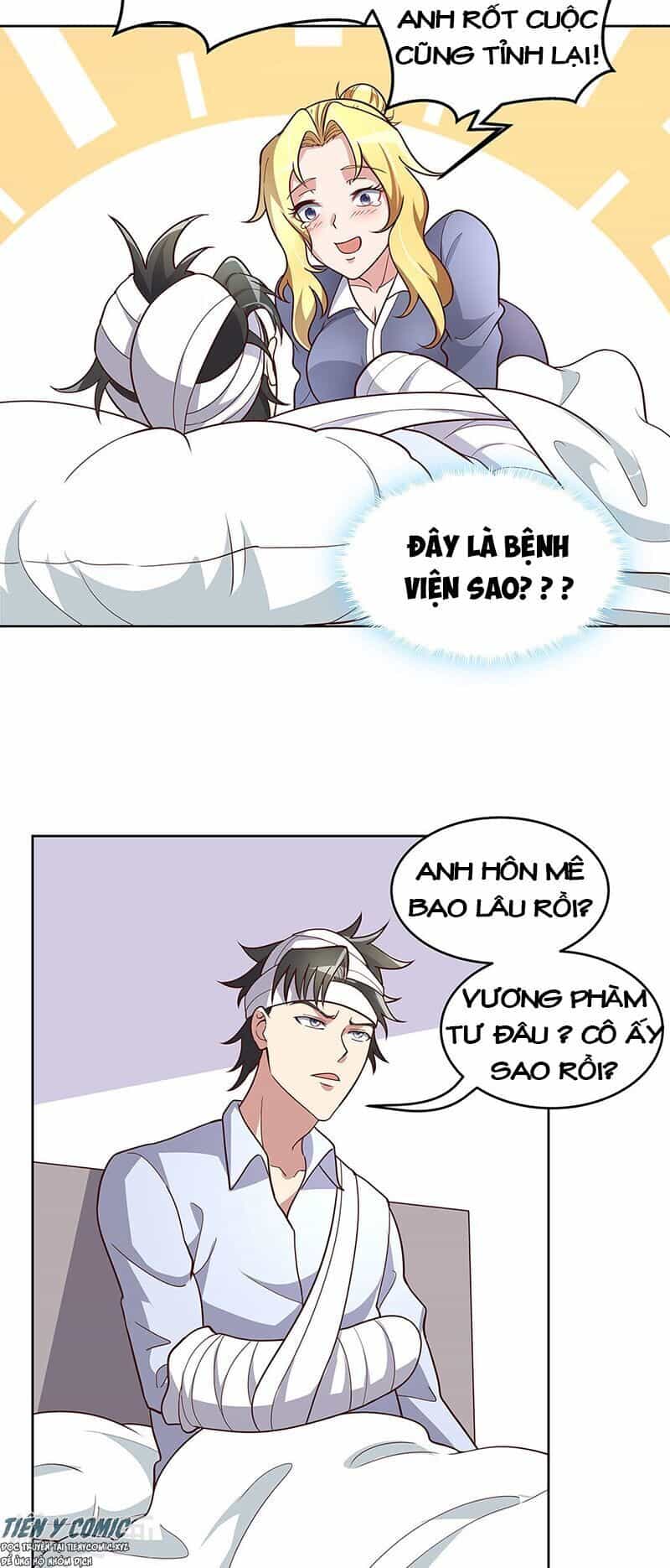 Diệu Thủ Cuồng Y - Chương 159 - ảnh 27