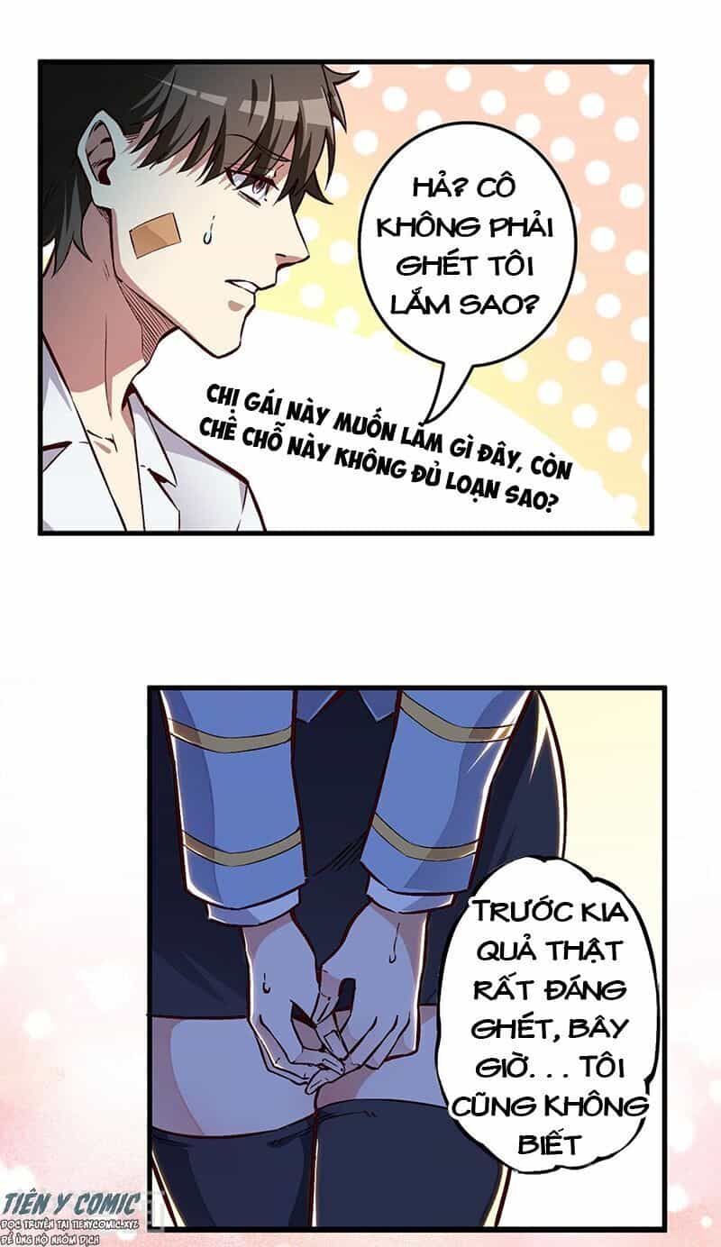 Diệu Thủ Cuồng Y - Chương 161 - ảnh 11