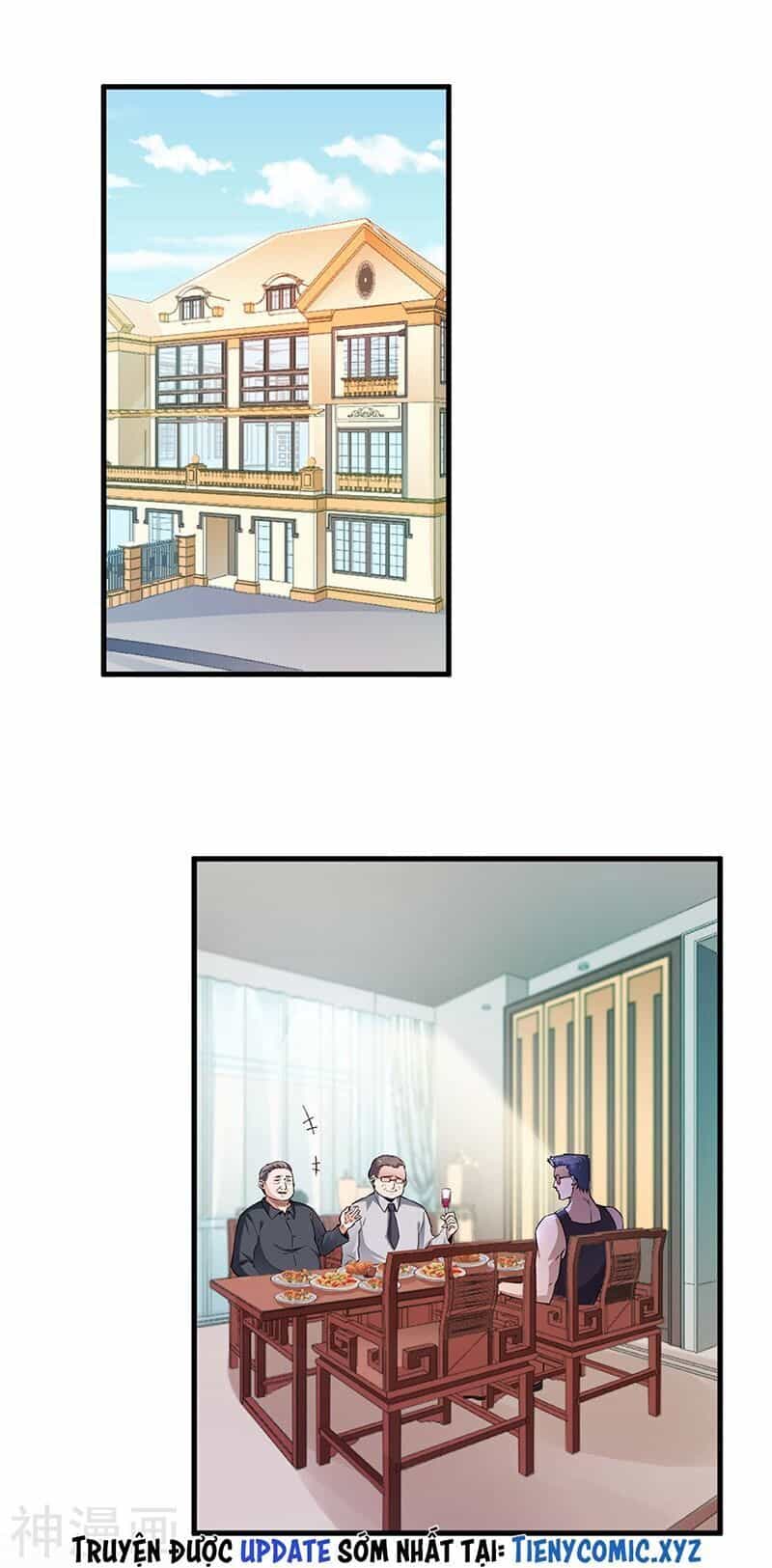 Diệu Thủ Cuồng Y - Chương 162 - ảnh 14