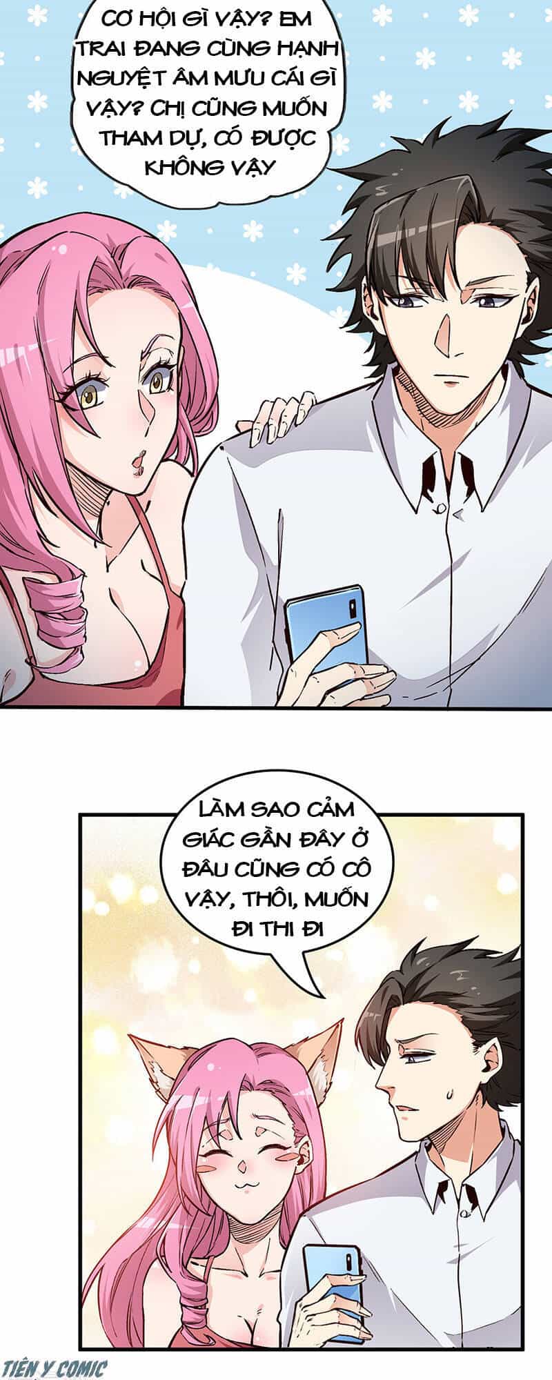 Diệu Thủ Cuồng Y - Chương 165 - ảnh 7