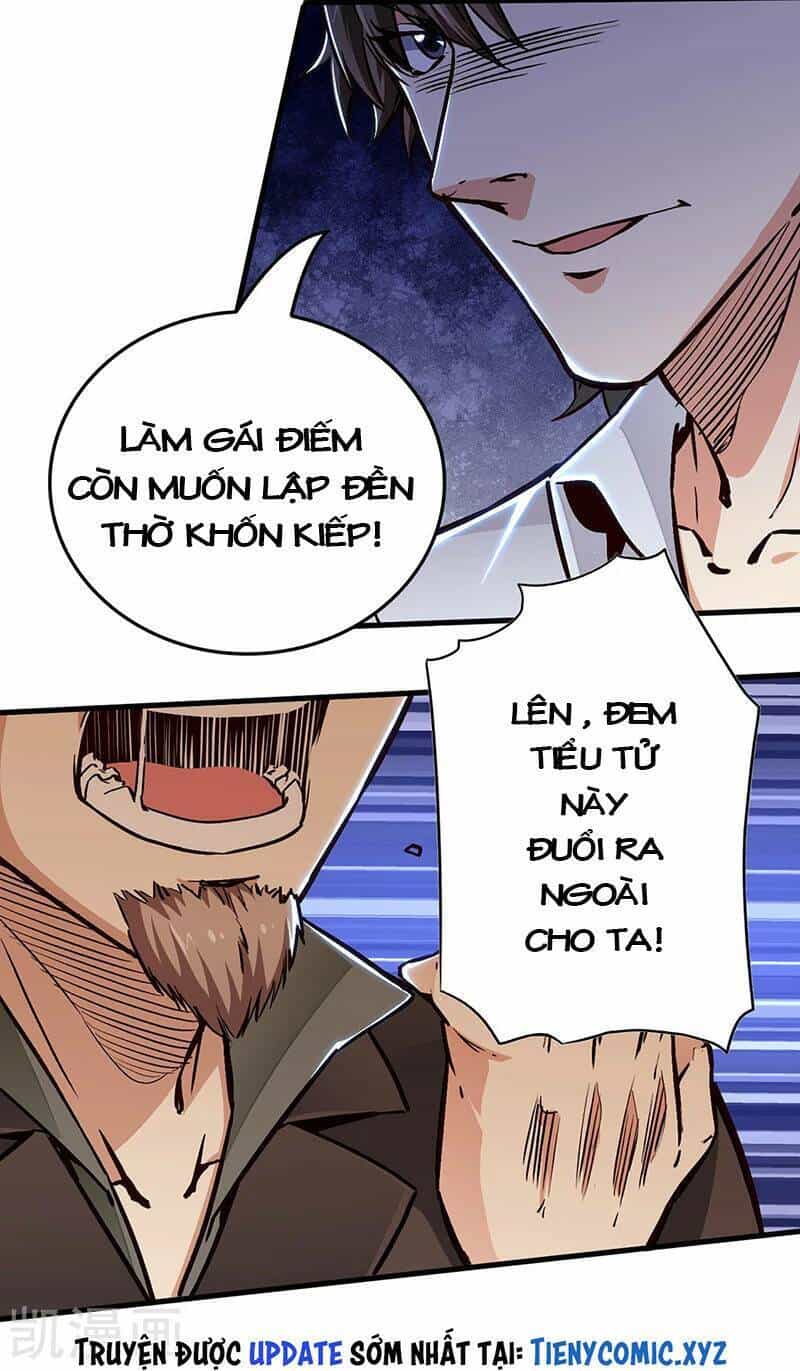 Diệu Thủ Cuồng Y - Chương 166 - ảnh 13