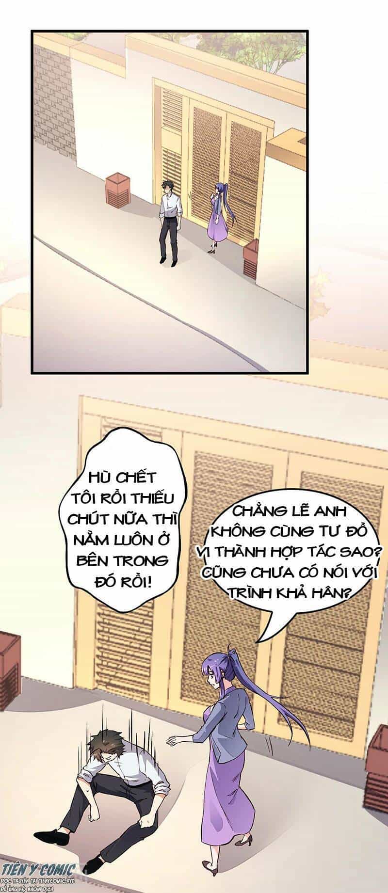 Diệu Thủ Cuồng Y - Chương 167 - ảnh 16