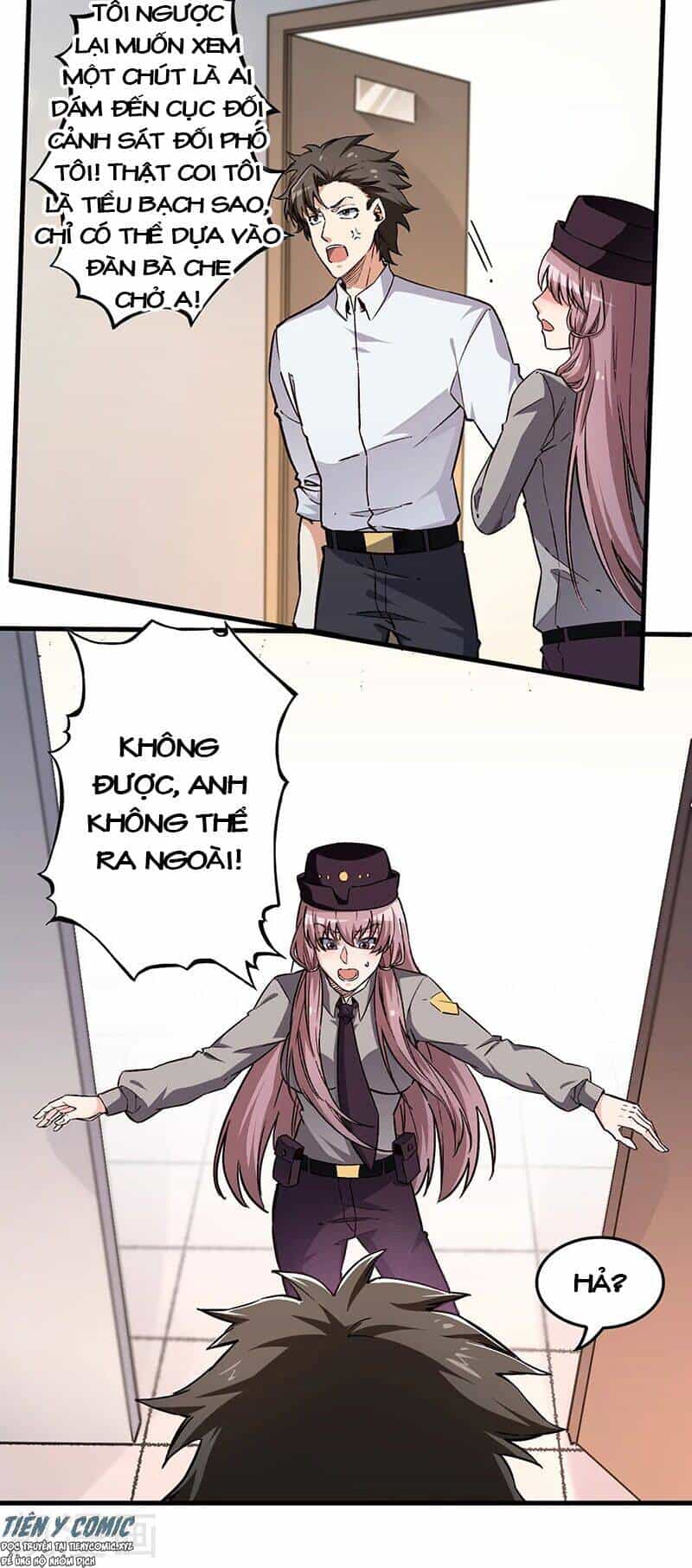 Diệu Thủ Cuồng Y - Chương 172 - ảnh 21