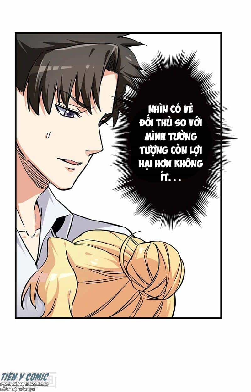 Diệu Thủ Cuồng Y - Chương 177 - ảnh 10