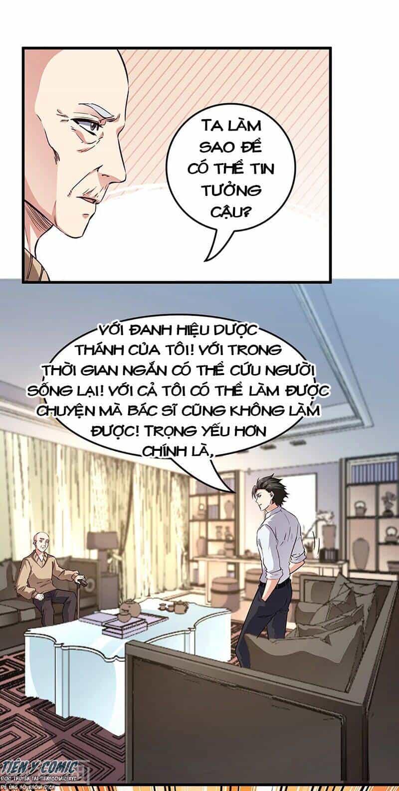 Diệu Thủ Cuồng Y - Chương 178 - ảnh 14