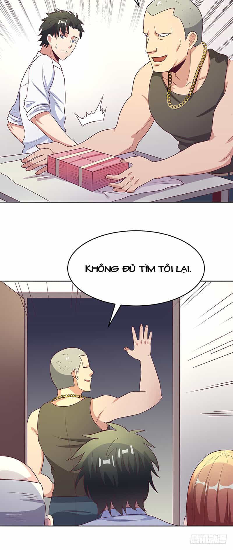 Diệu Thủ Cuồng Y - Chương 17 - ảnh 31