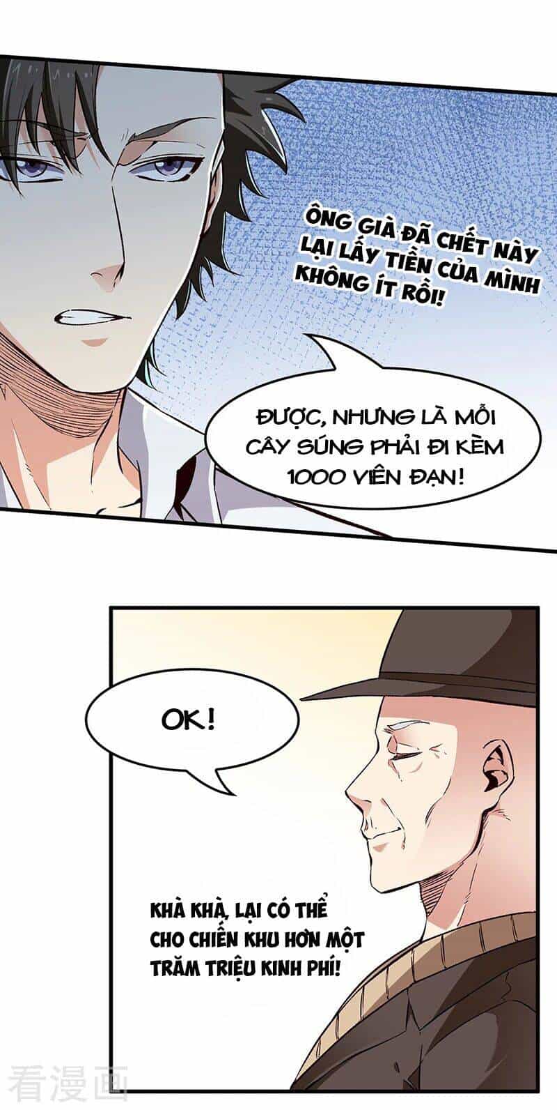 Diệu Thủ Cuồng Y - Chương 187 - ảnh 17