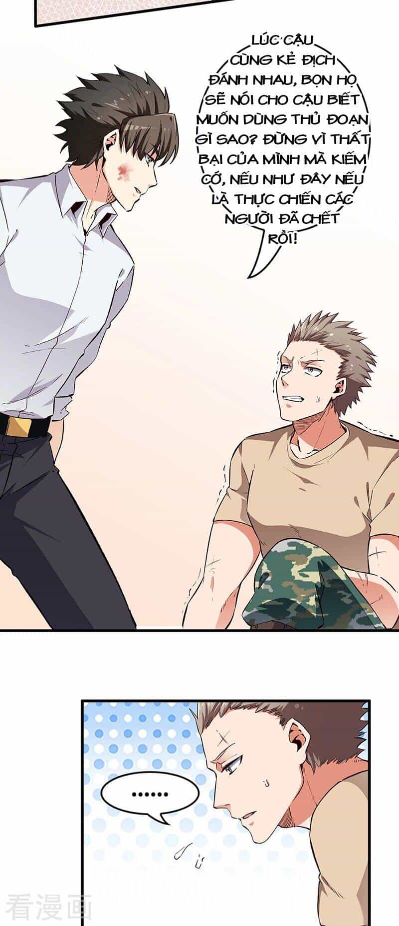 Diệu Thủ Cuồng Y - Chương 187 - ảnh 6