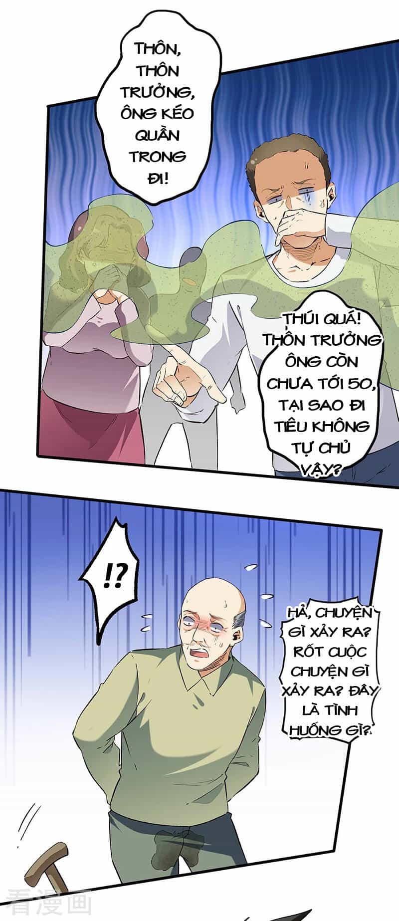 Diệu Thủ Cuồng Y - Chương 192 - ảnh 12