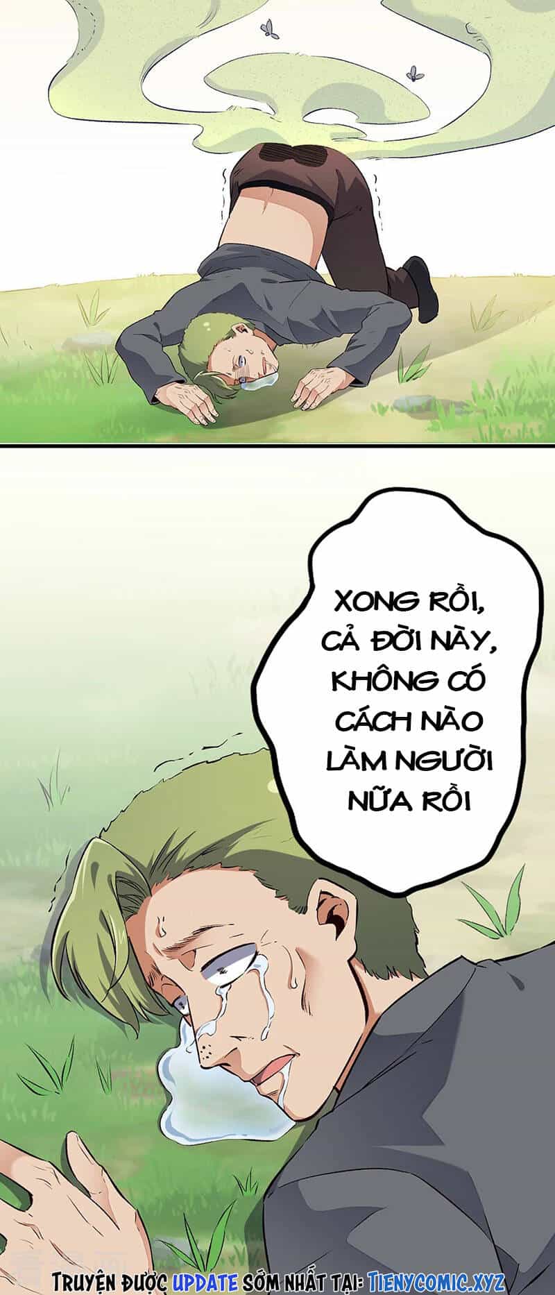Diệu Thủ Cuồng Y - Chương 193 - ảnh 2