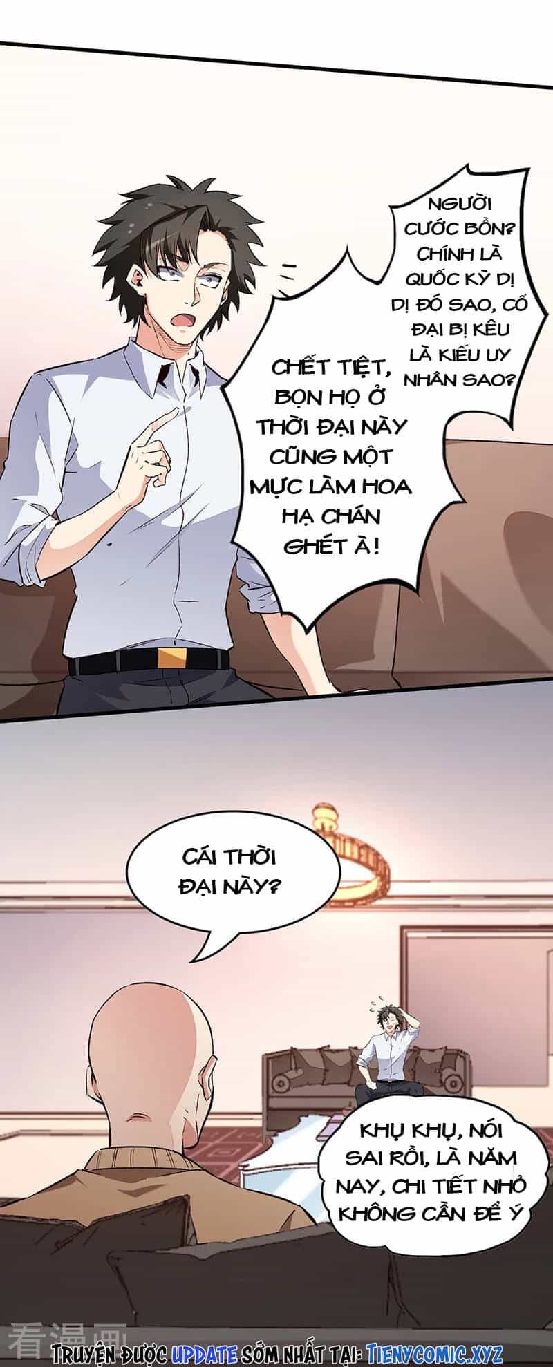 Diệu Thủ Cuồng Y - Chương 197 - ảnh 18