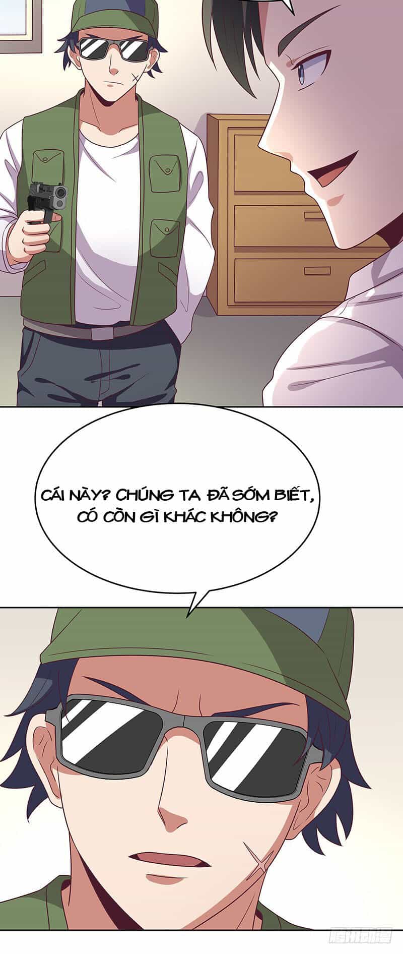 Diệu Thủ Cuồng Y - Chương 20 - ảnh 2