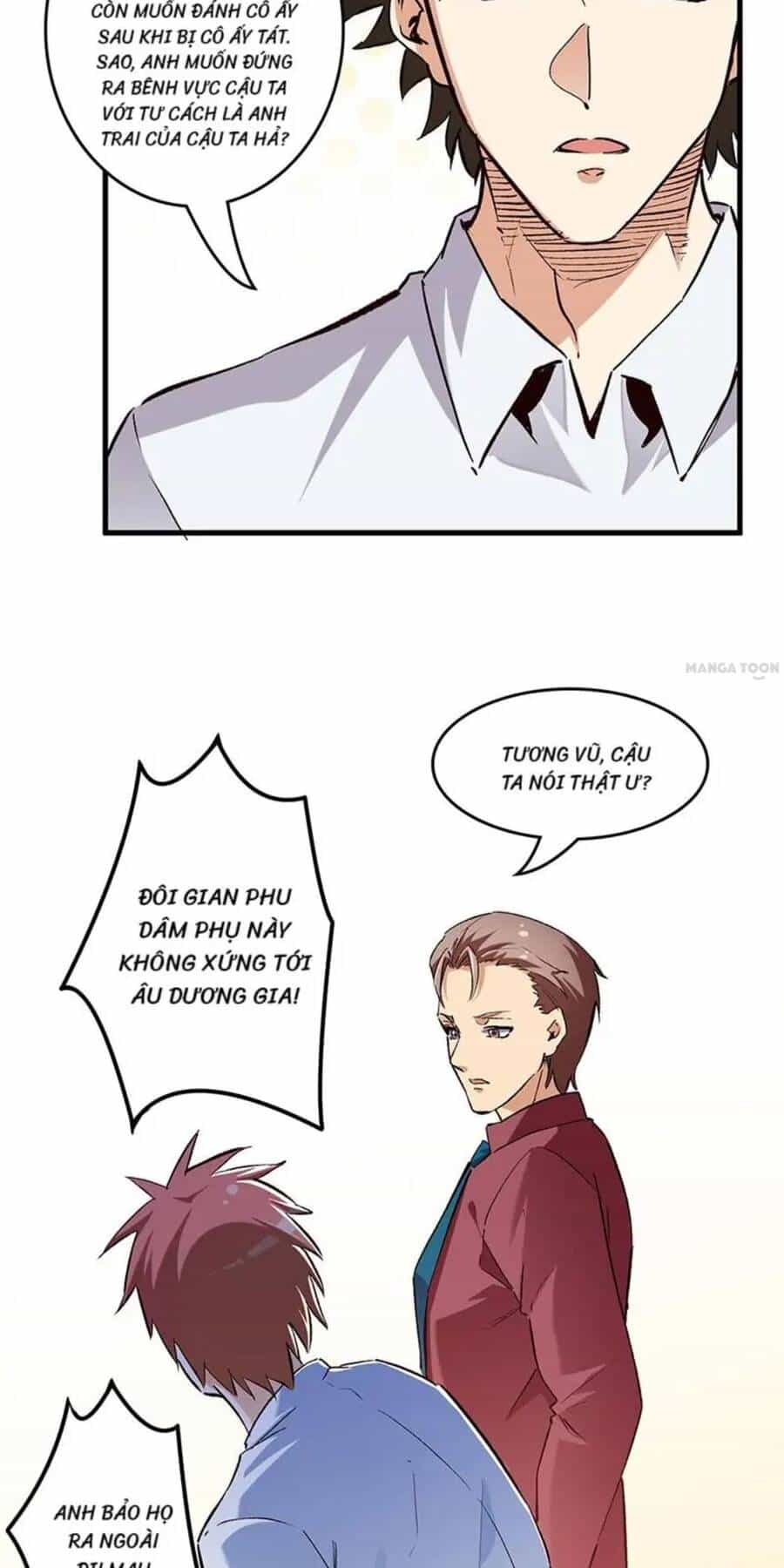Diệu Thủ Cuồng Y - Chương 211 - ảnh 26