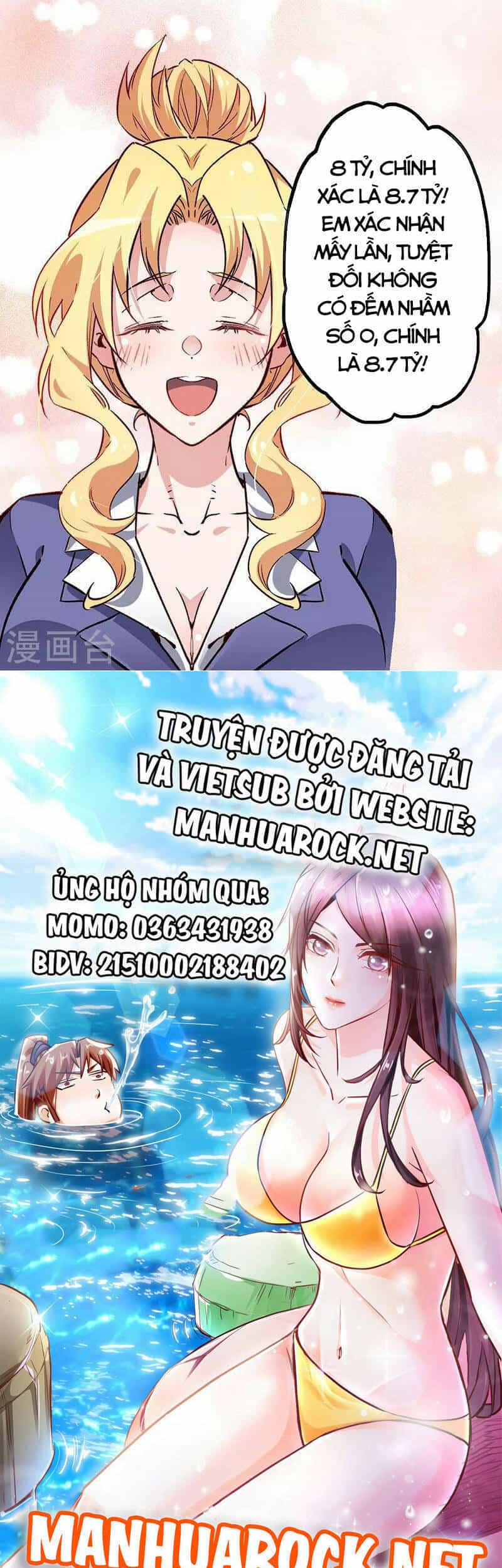Diệu Thủ Cuồng Y - Chương 216 - ảnh 36