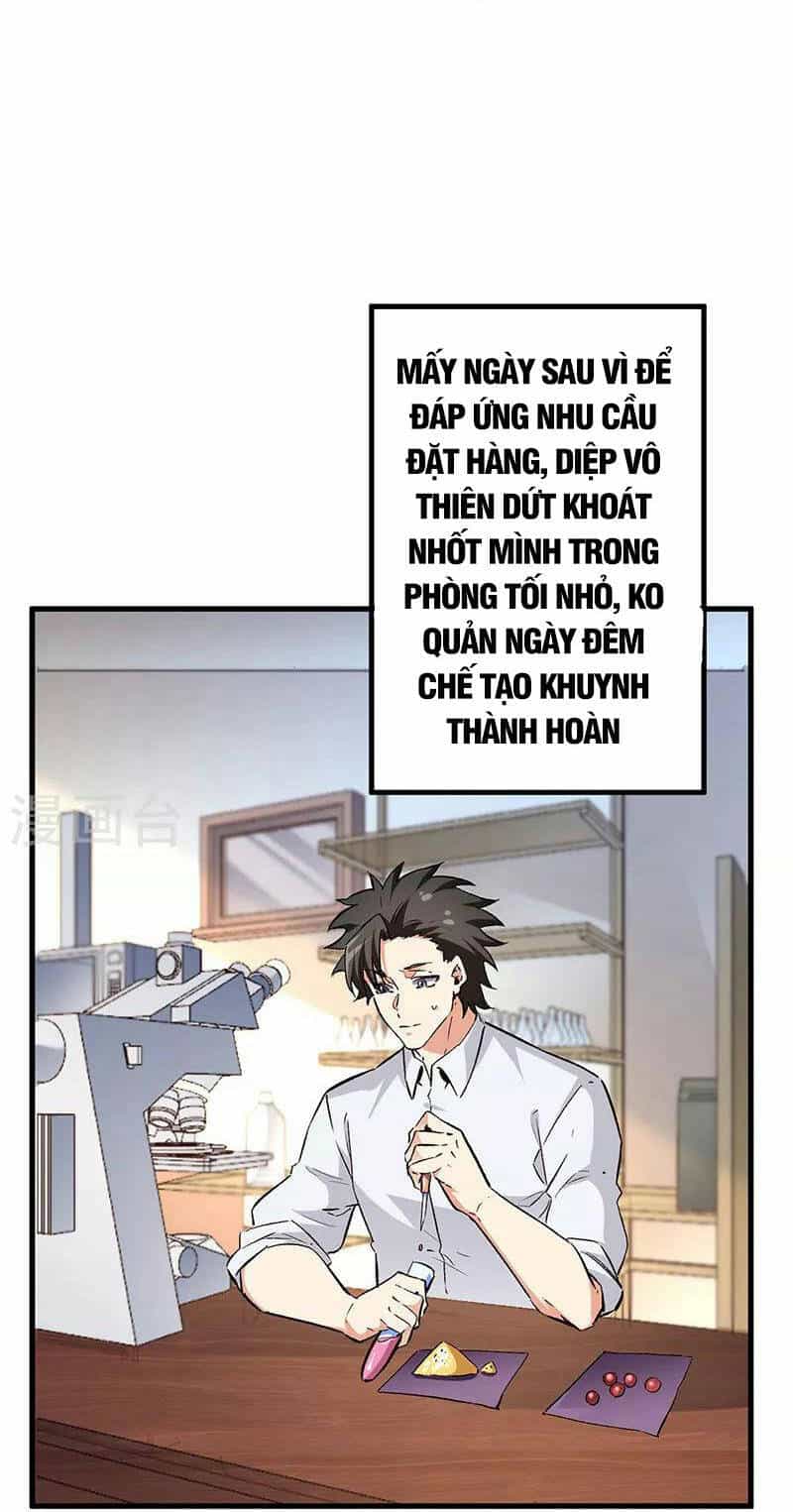 Diệu Thủ Cuồng Y - Chương 217 - ảnh 28