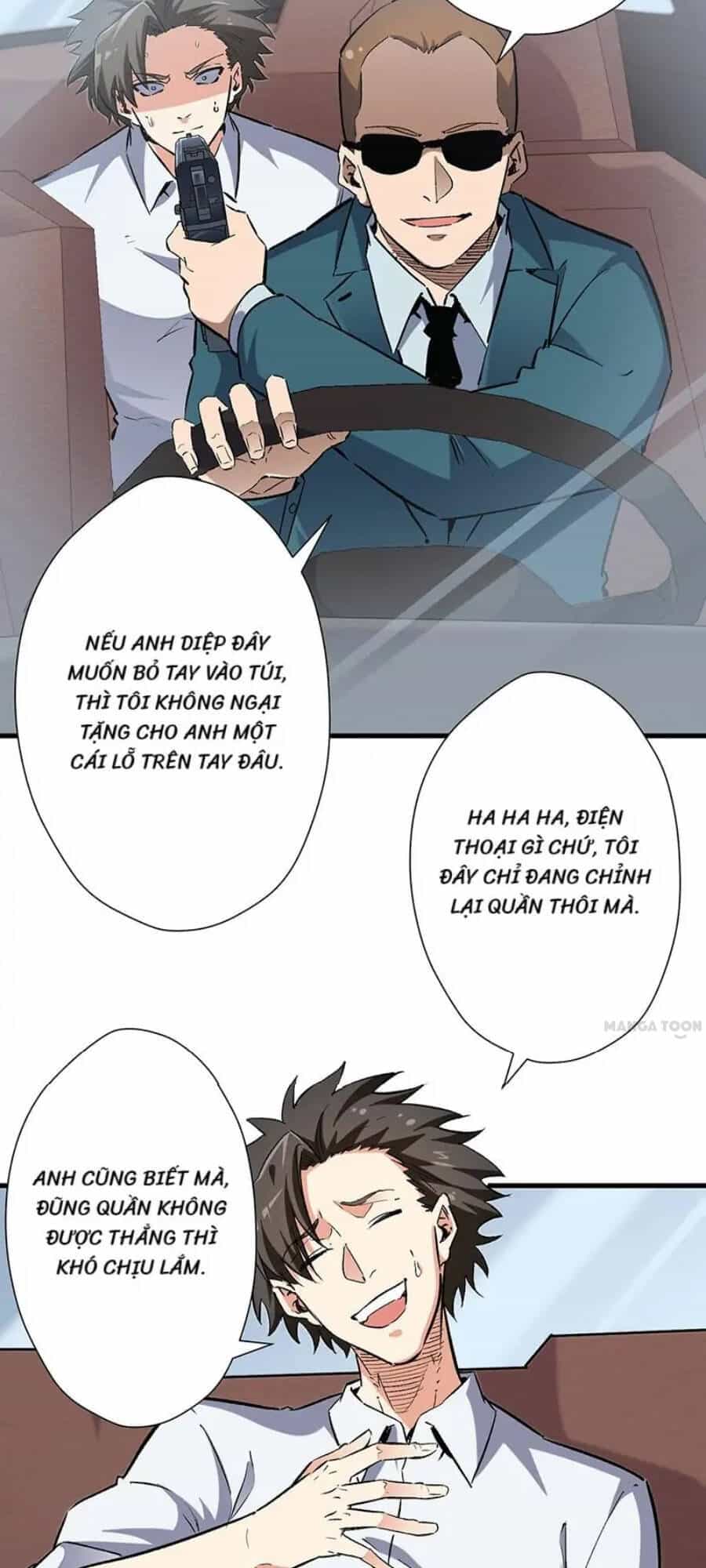 Diệu Thủ Cuồng Y - Chương 219 - ảnh 15