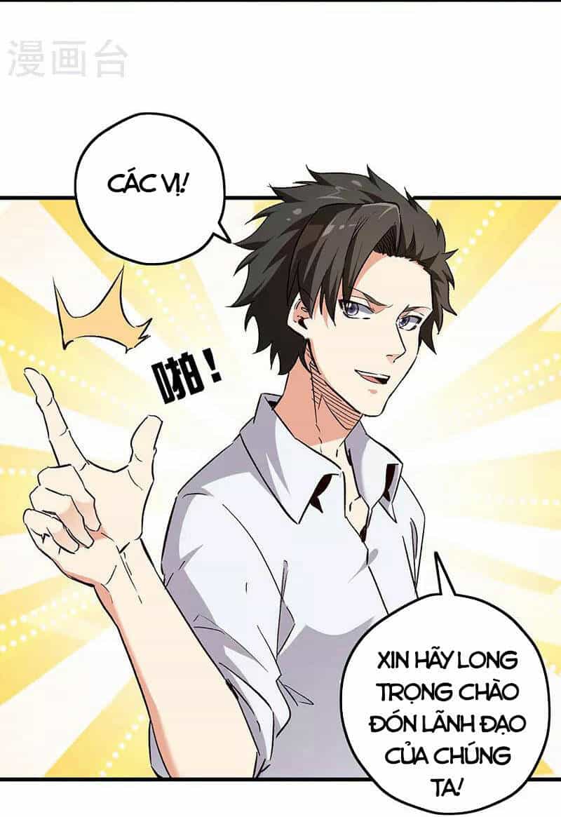 Diệu Thủ Cuồng Y - Chương 227 - ảnh 33