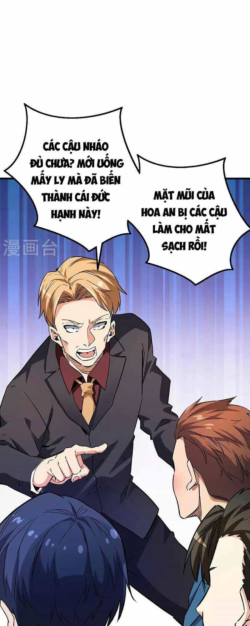 Diệu Thủ Cuồng Y - Chương 229 - ảnh 37
