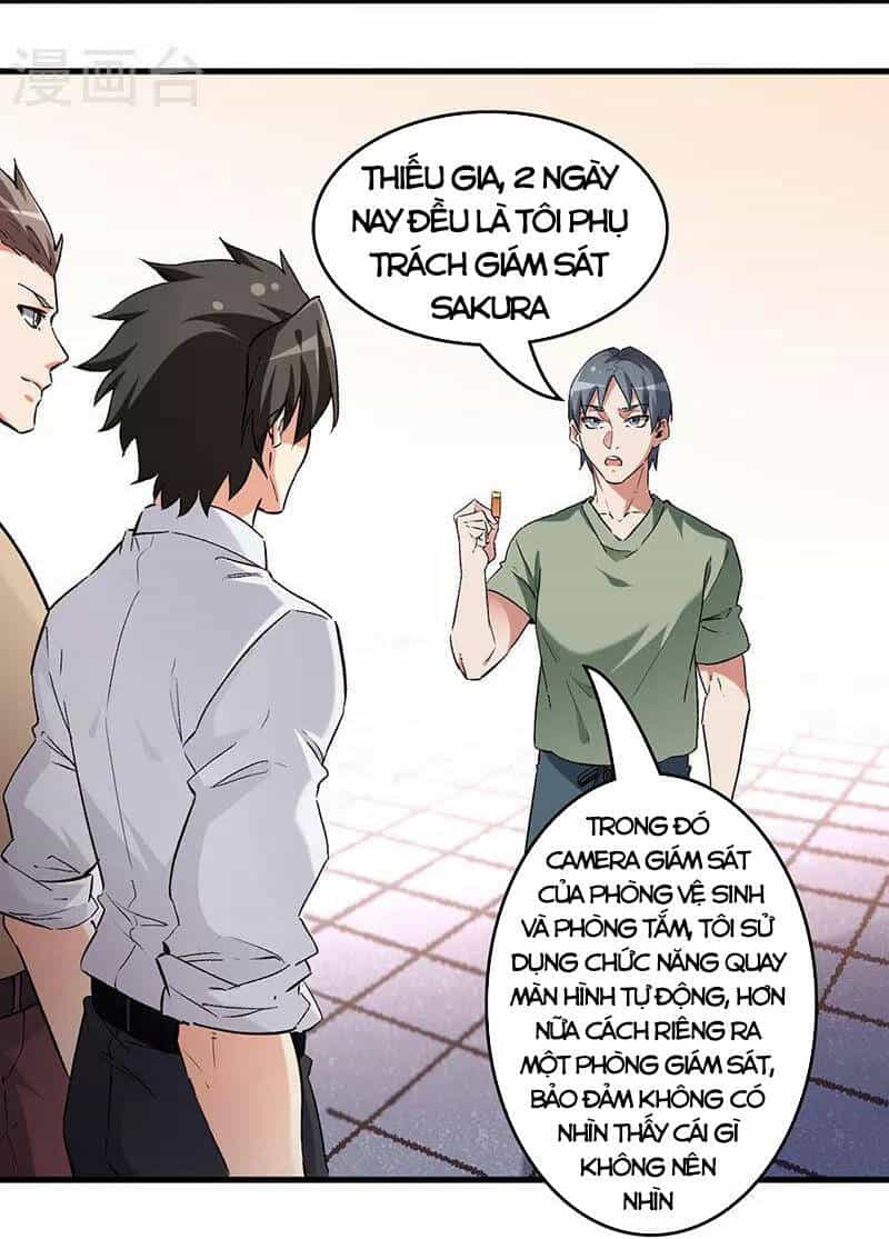 Diệu Thủ Cuồng Y - Chương 233 - ảnh 19