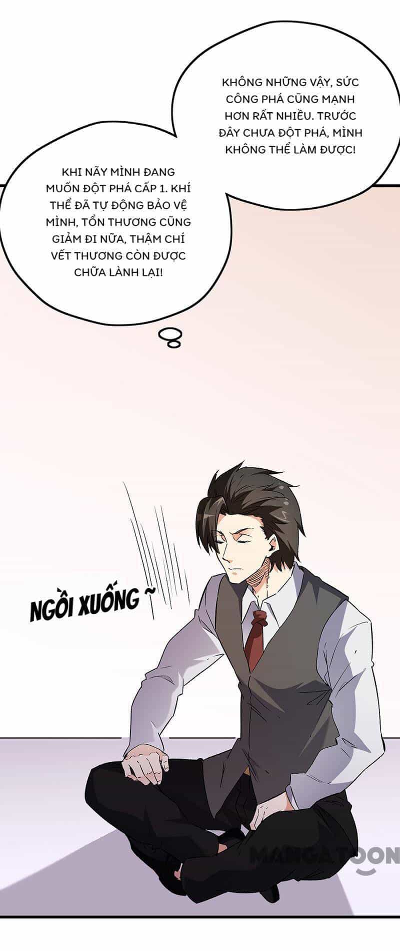 Diệu Thủ Cuồng Y - Chương 244 - ảnh 4
