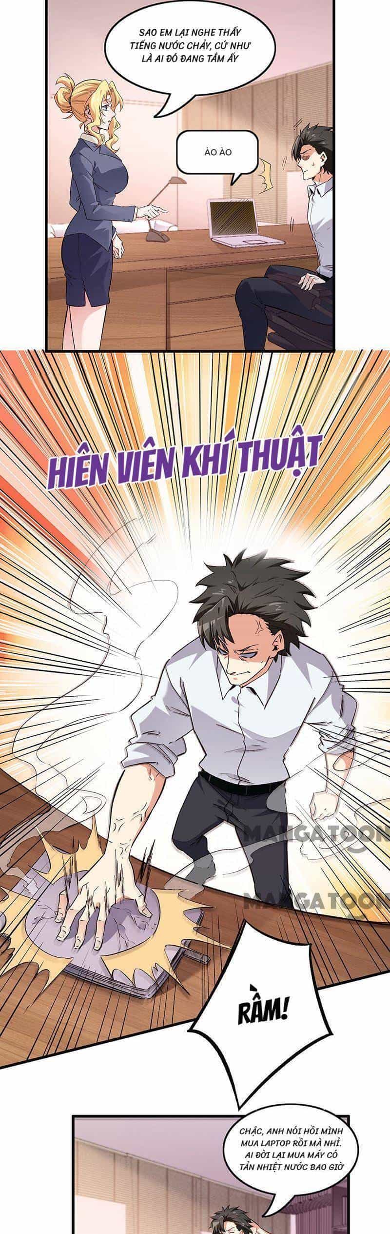Diệu Thủ Cuồng Y - Chương 253 - ảnh 2