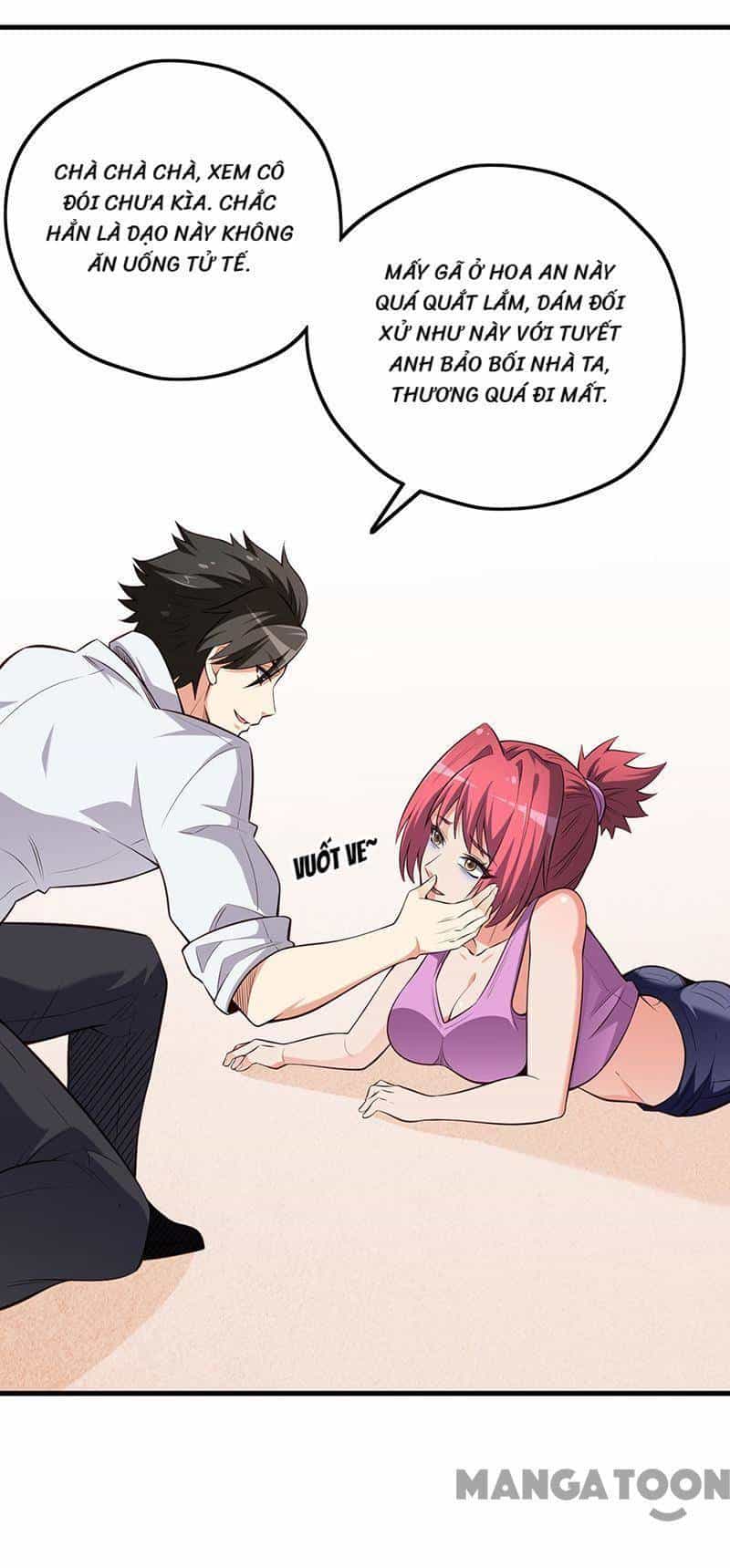 Diệu Thủ Cuồng Y - Chương 255 - ảnh 19