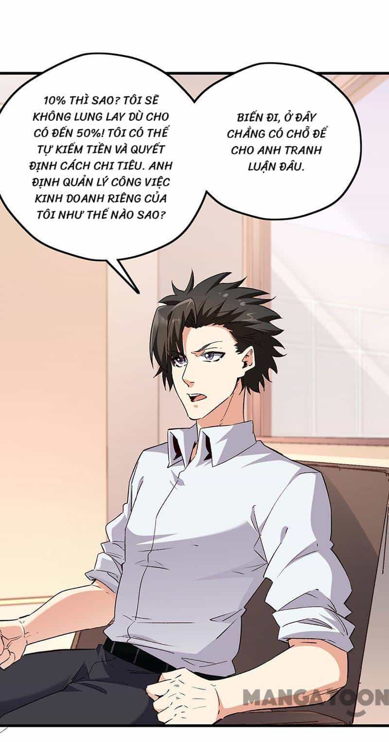 Diệu Thủ Cuồng Y - Chương 268 - ảnh 3