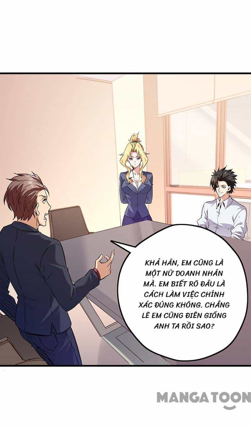 Diệu Thủ Cuồng Y - Chương 268 - ảnh 4