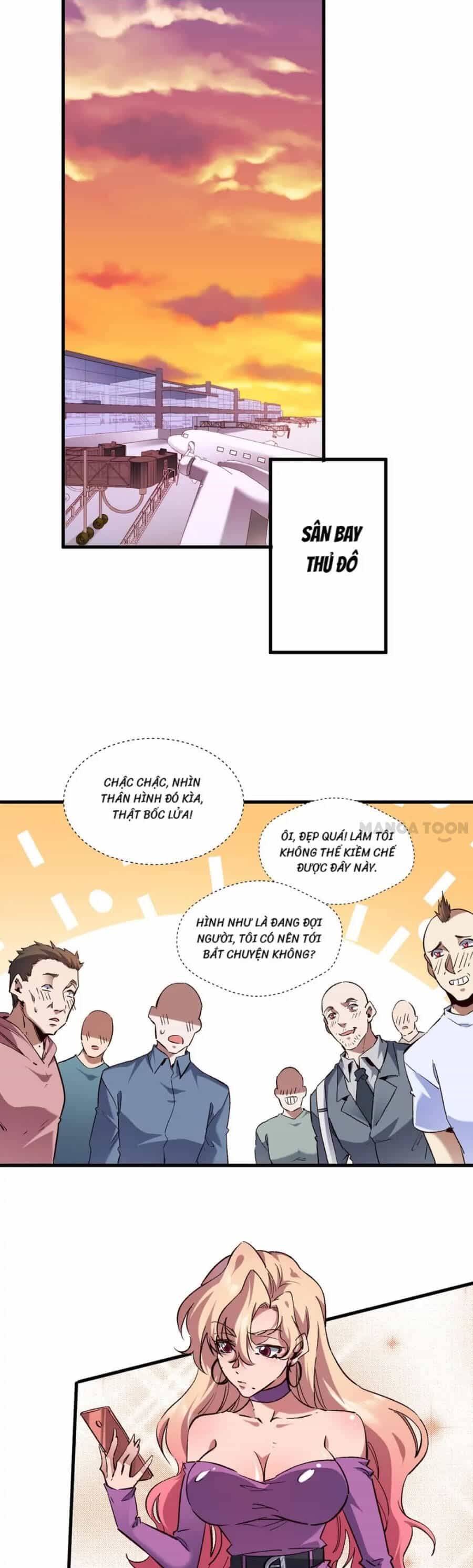 Diệu Thủ Cuồng Y - Chương 307 - ảnh 1