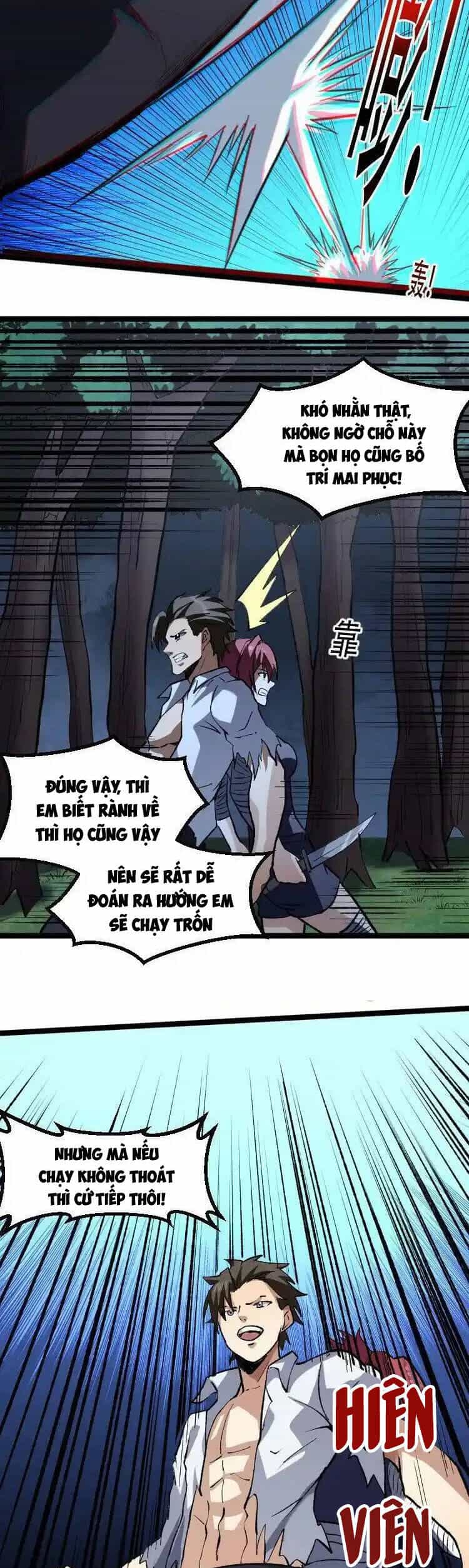 Diệu Thủ Cuồng Y - Chương 313 - ảnh 9