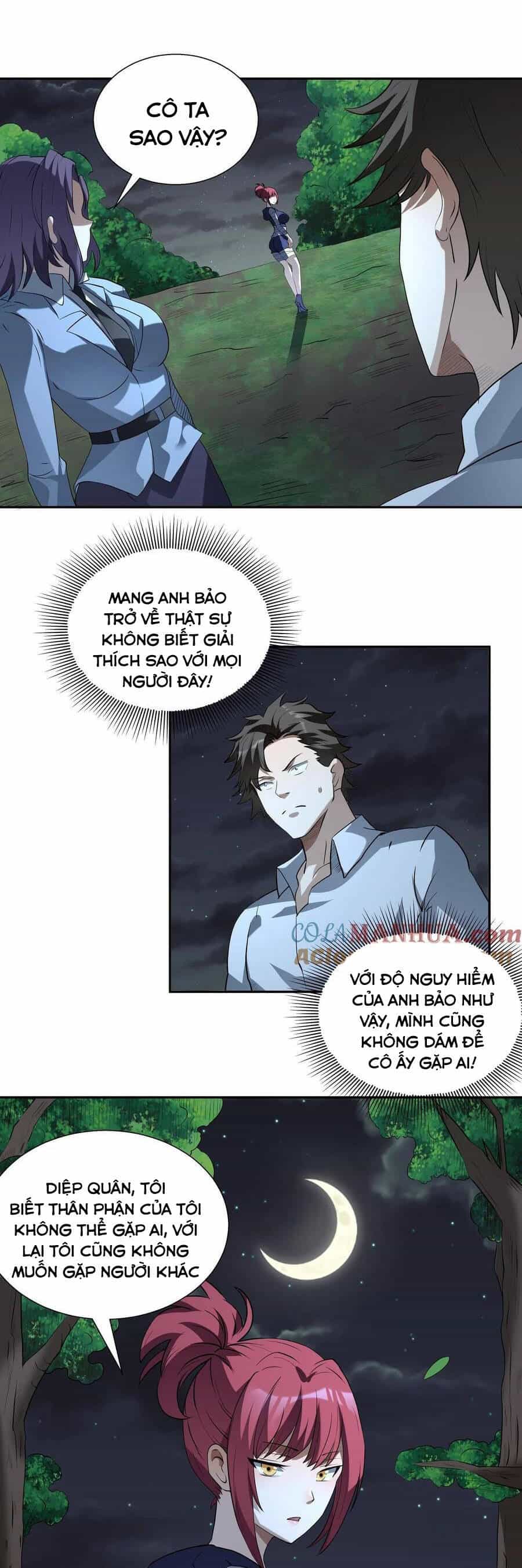 Diệu Thủ Cuồng Y - Chương 315 - ảnh 5