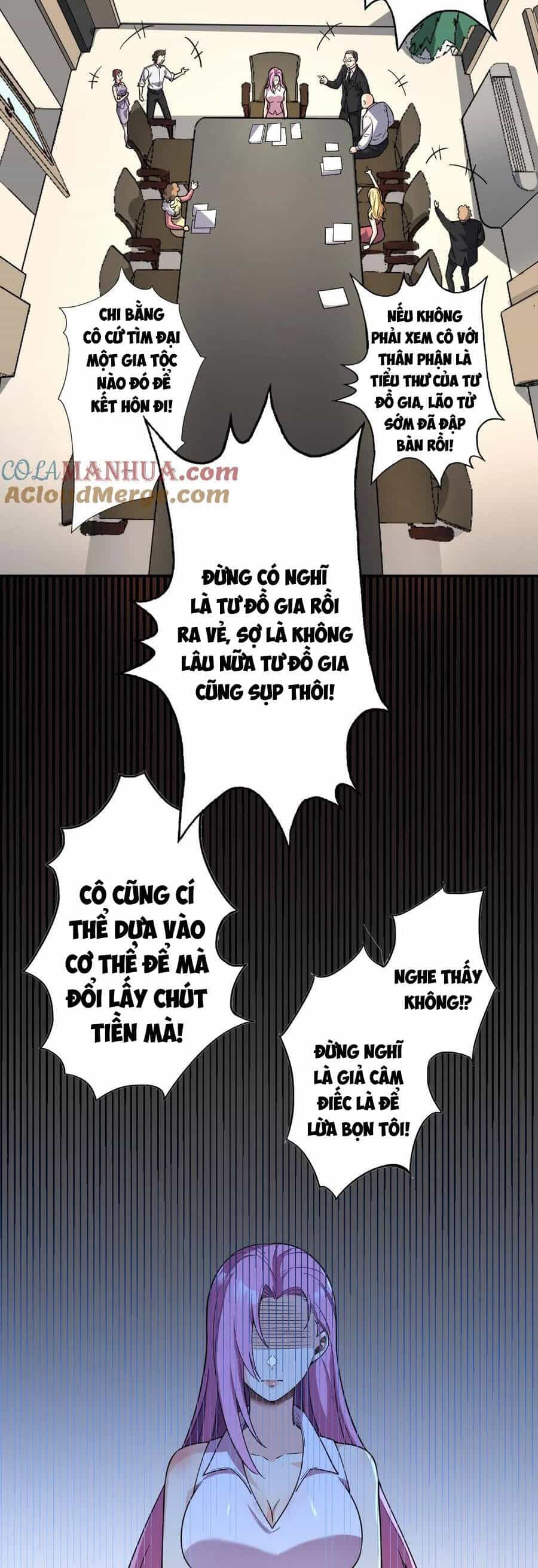 Diệu Thủ Cuồng Y - Chương 316 - ảnh 9