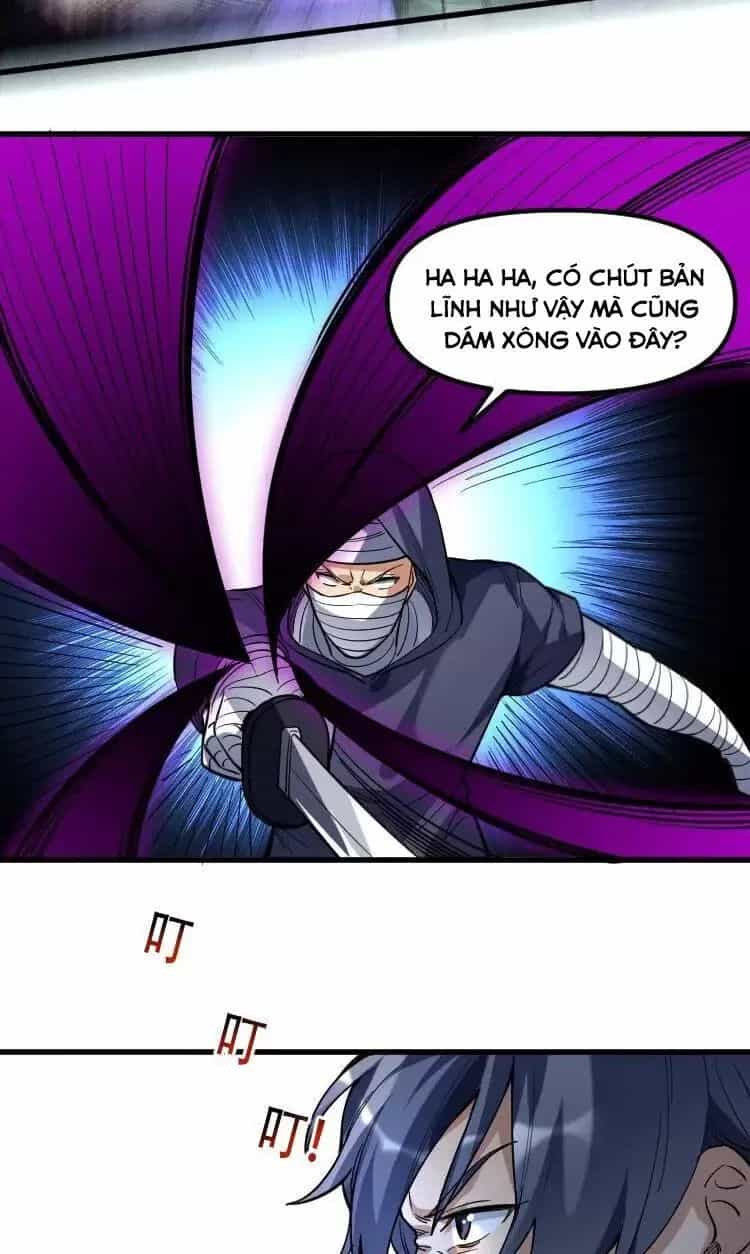 Diệu Thủ Cuồng Y - Chương 320 - ảnh 10