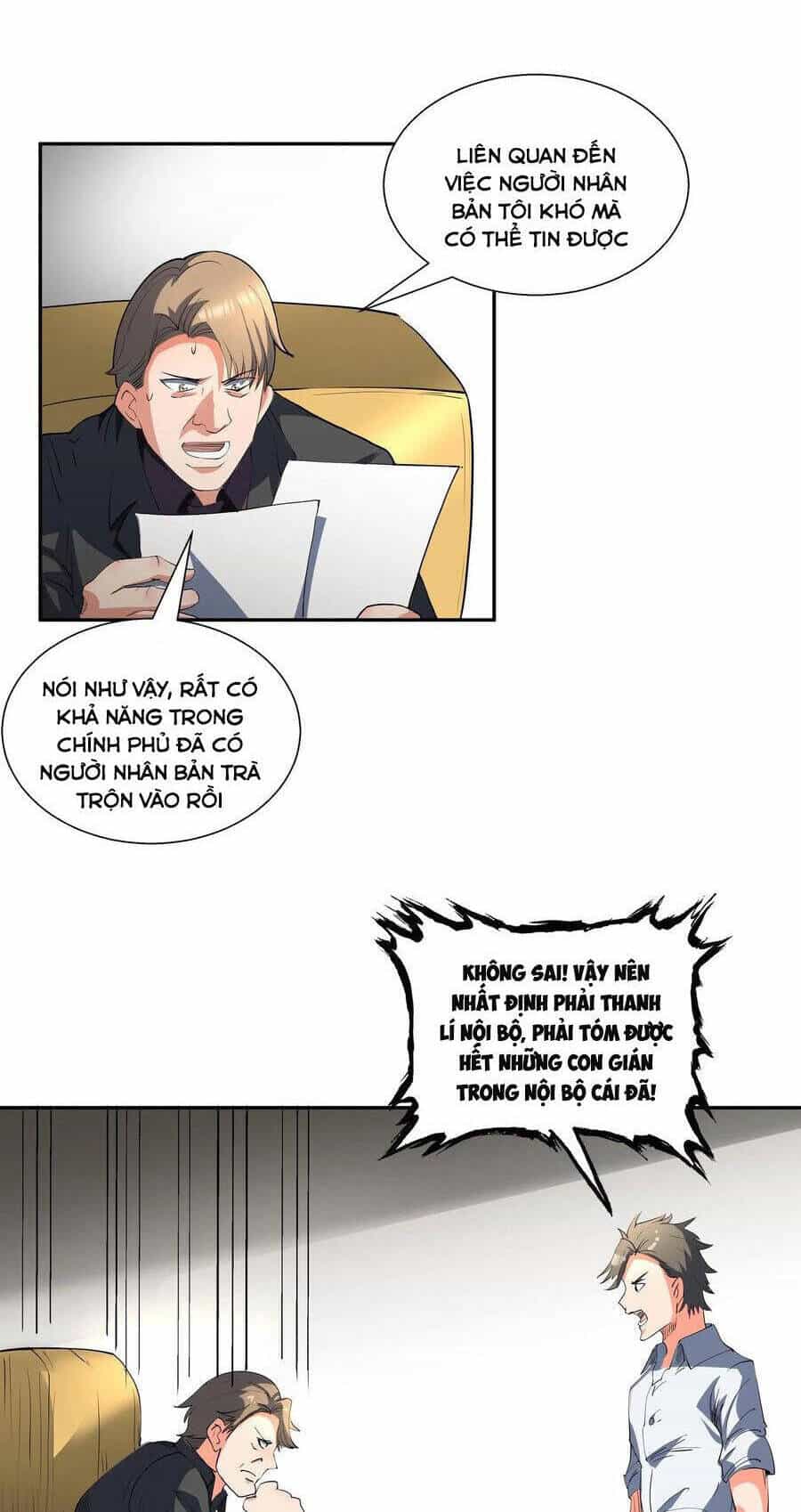 Diệu Thủ Cuồng Y - Chương 322 - ảnh 2