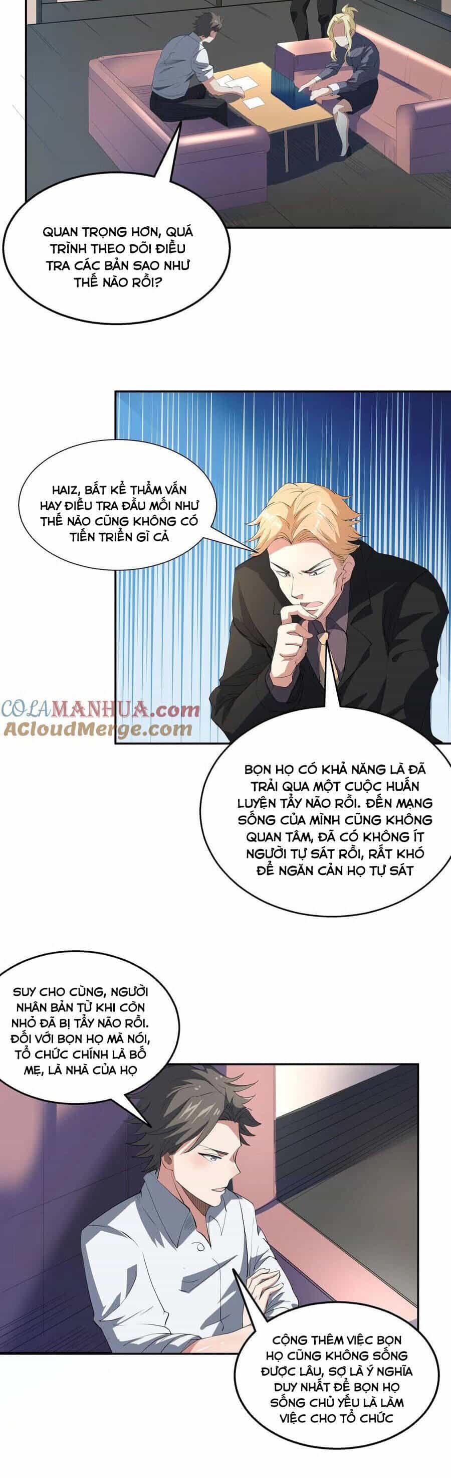 Diệu Thủ Cuồng Y - Chương 322 - ảnh 6