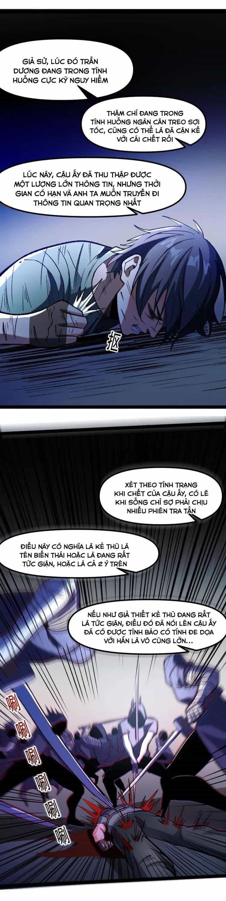Diệu Thủ Cuồng Y - Chương 323 - ảnh 4