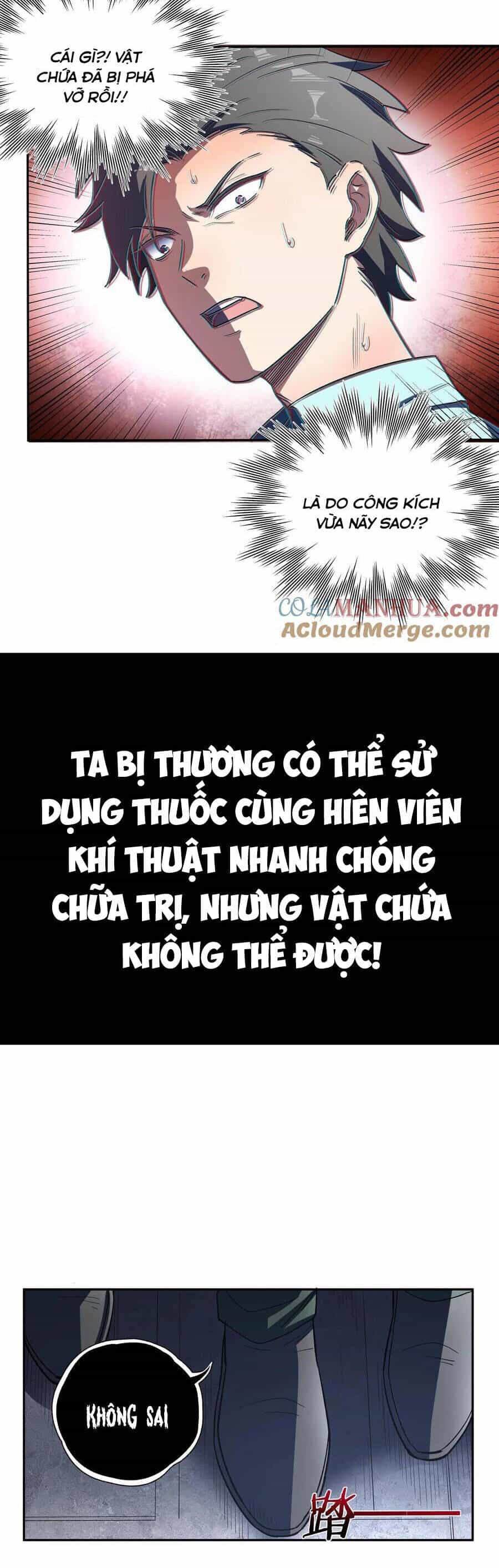 Diệu Thủ Cuồng Y - Chương 325 - ảnh 21