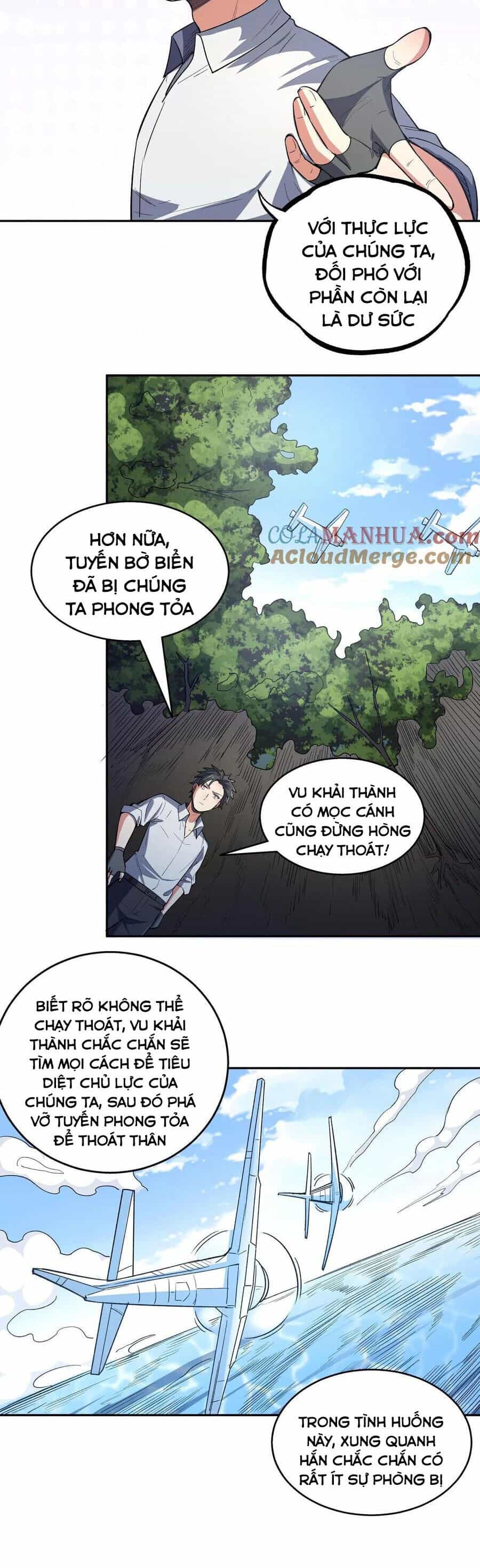 Diệu Thủ Cuồng Y - Chương 331 - ảnh 14