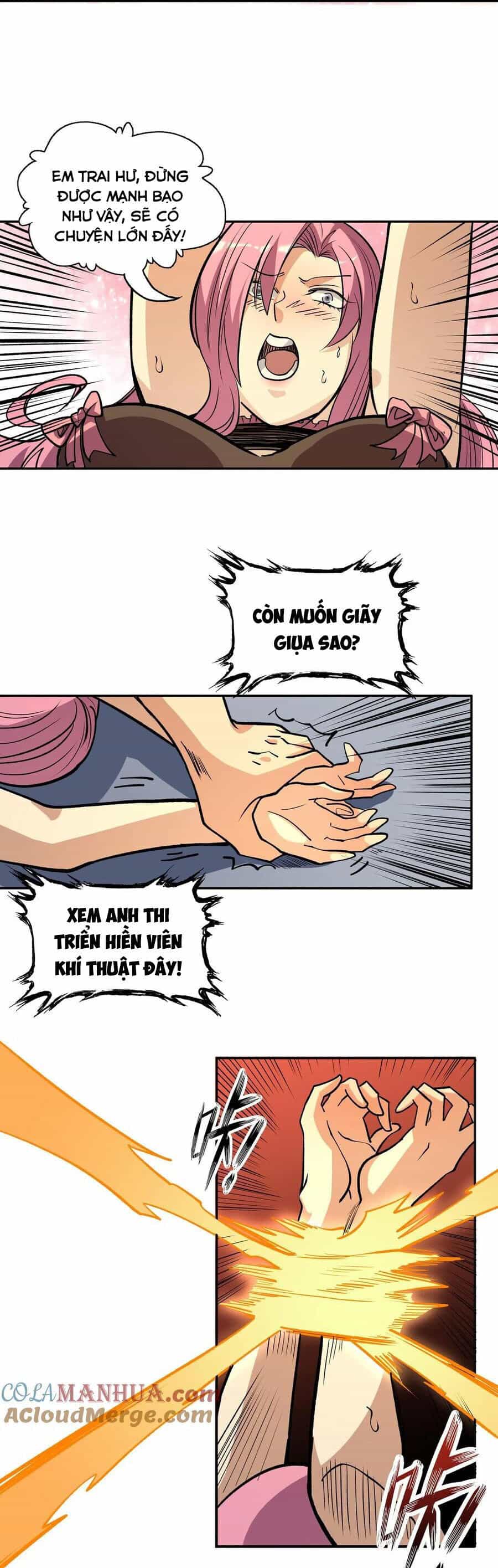 Diệu Thủ Cuồng Y - Chương 332 - ảnh 22