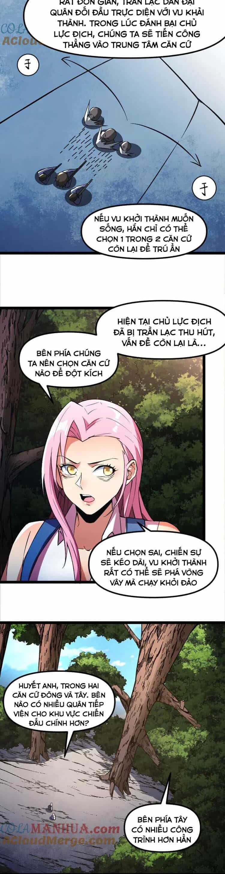 Diệu Thủ Cuồng Y - Chương 333 - ảnh 7