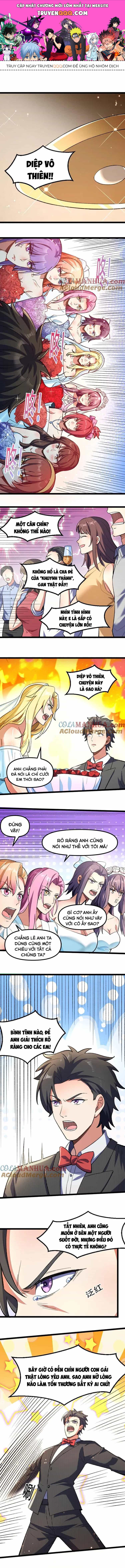 Diệu Thủ Cuồng Y - Chương 338 - ảnh 1