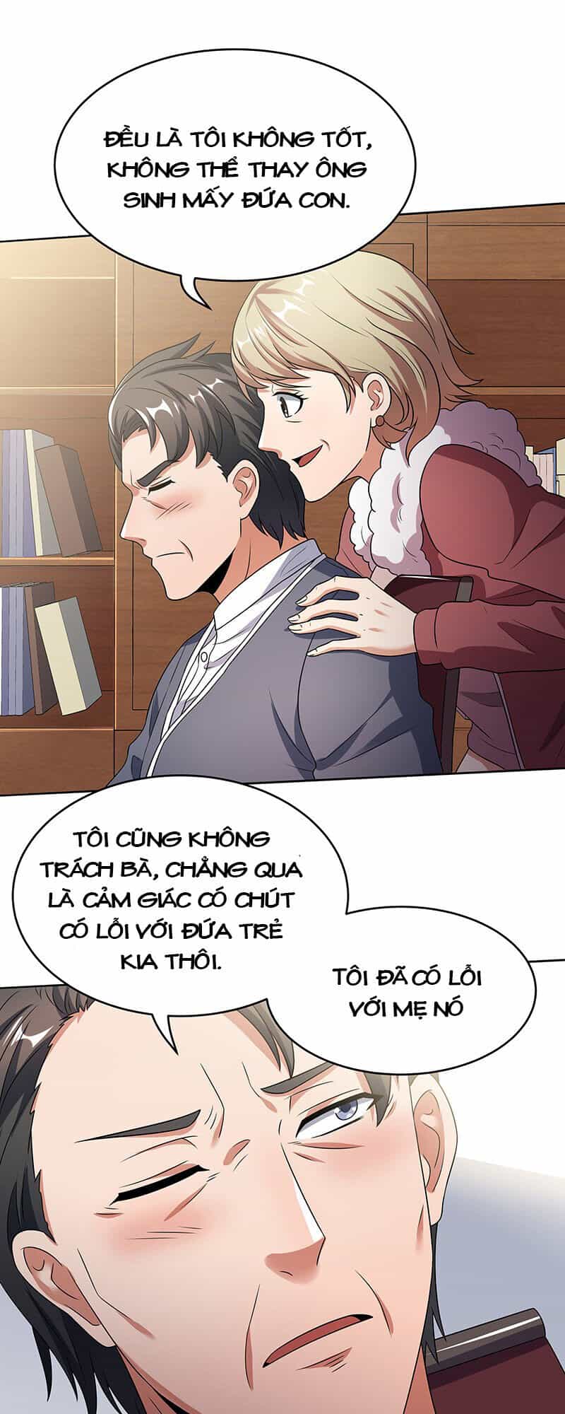 Diệu Thủ Cuồng Y - Chương 34 - ảnh 12